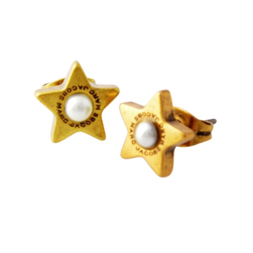 マークジェイコブス Marc Jacobs ピアス アクセサリー M0009237-117 