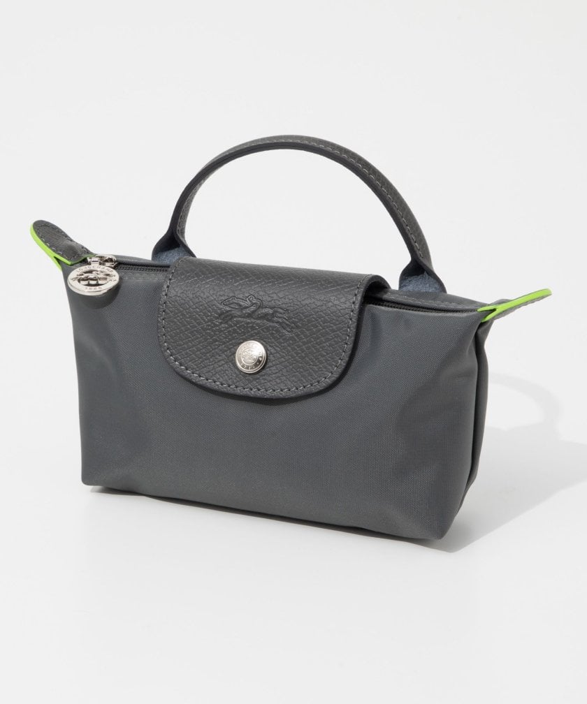 ロンシャン ルプリアージュグリーン ポーチ ロンシャン LONGCHAMP Le Pliage Green ル プリアージュ グリーン