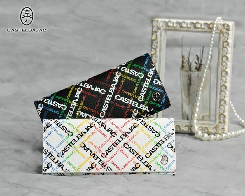 カステルバジャック 財布 長財布 CASTELBAJAC Carlr カルル 53624