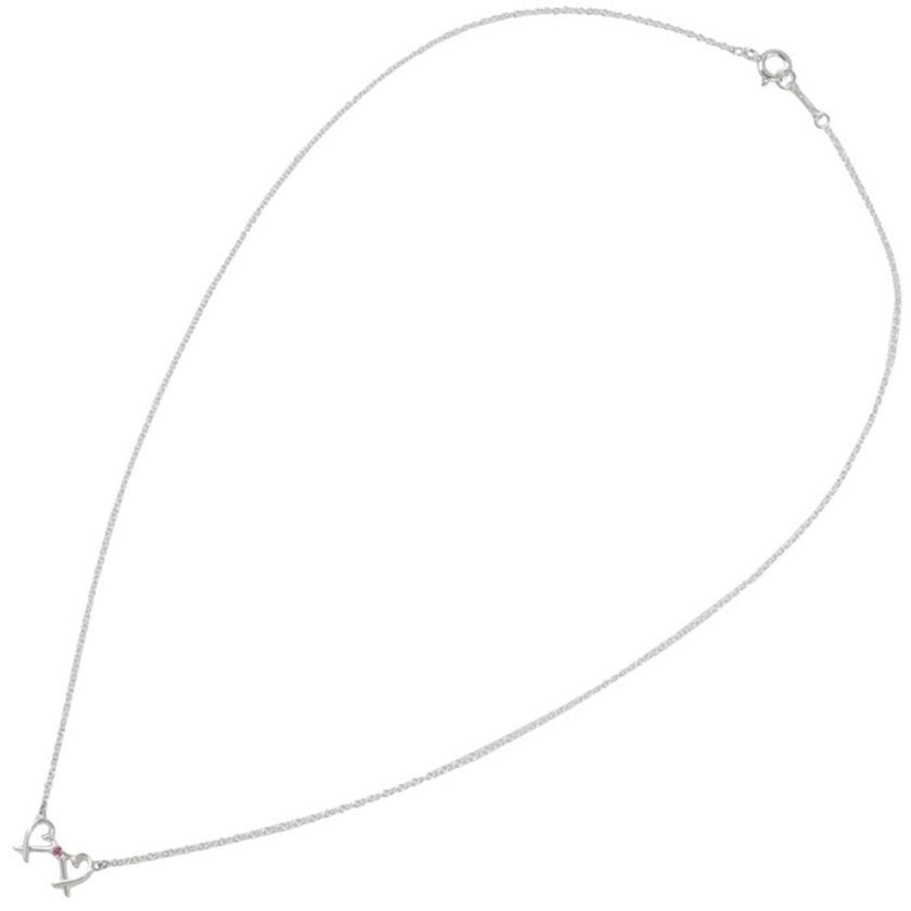 ティファニー TIFFANY&CO ネックレス 66875490 パロマ・ピカソ ダブル
