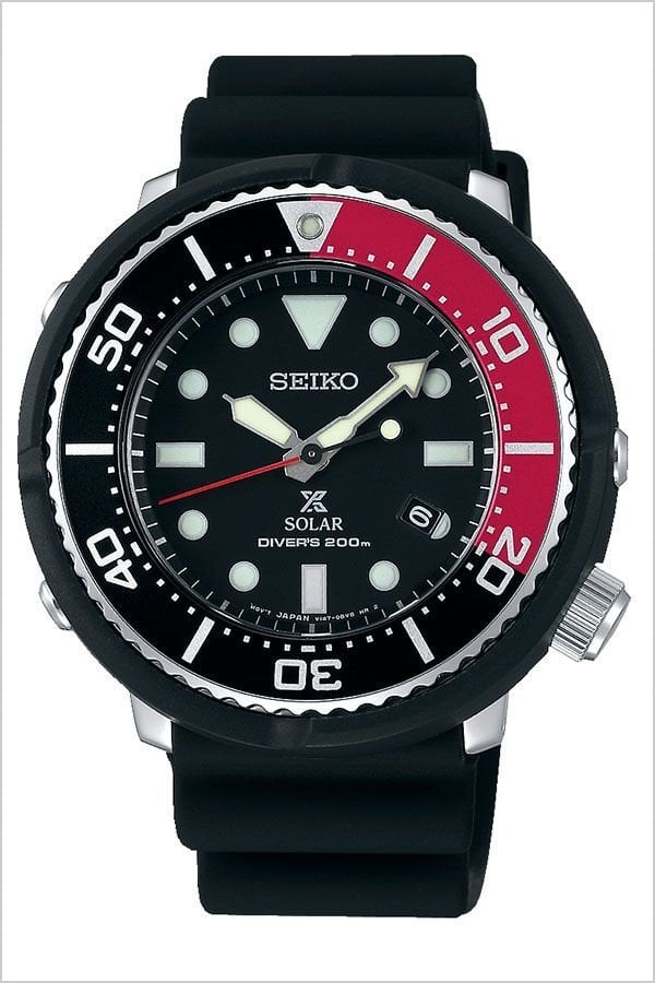 SEIKO セイコー プロスペックス ダイバースキューバ LOWERCASE 