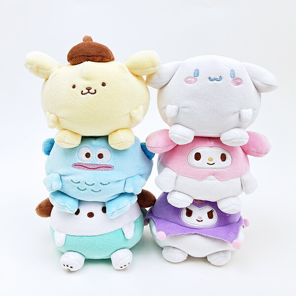 サンリオ マイメロディ もっつみ ぬいぐるみ Sanrio - 【パーフェクト