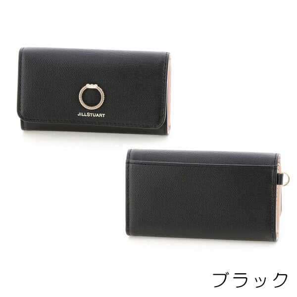 国内正規品 公式ショッピングバッグ ジルスチュアート JILLSTUART キー
