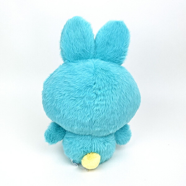サンリオ ハローキティ ぬいぐるみ カラフルバニー S ミント