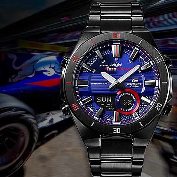 CASIO カシオ EDIFICE エディフィス メンズ 腕時計 ウォッチ