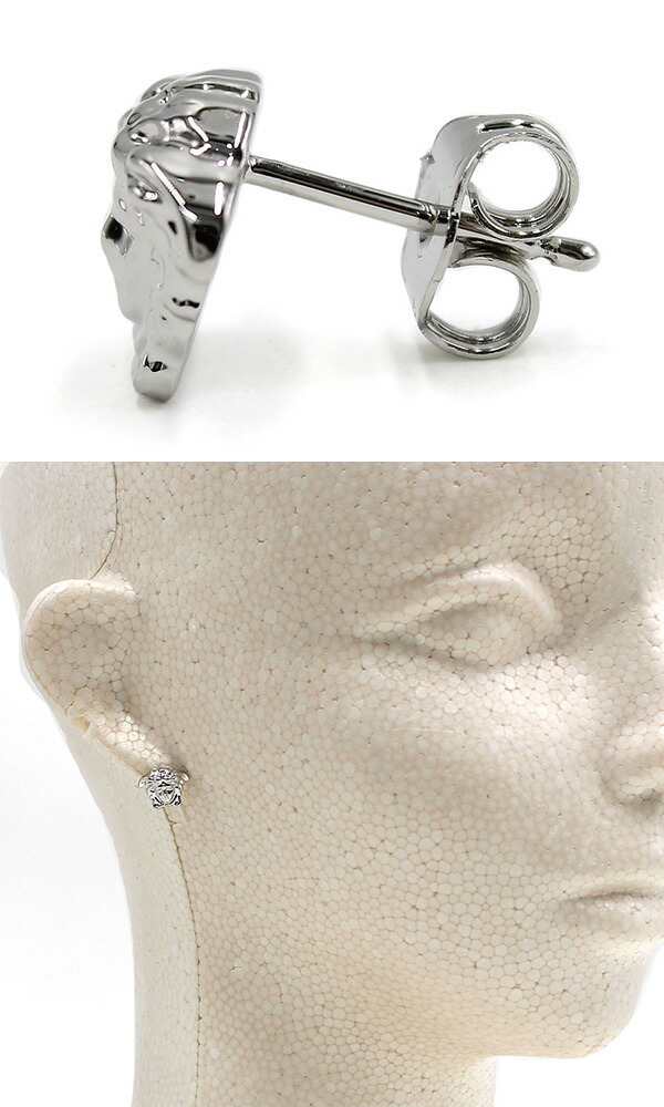 VERSACE ヴェルサーチ ベルサーチ アクセサリー ACCESSORY ピアス