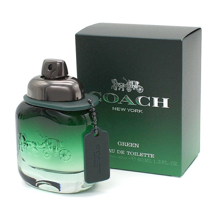 コーチ COACH FOR MEN GREEN ET SP コーチマン グリーン オードトワレ