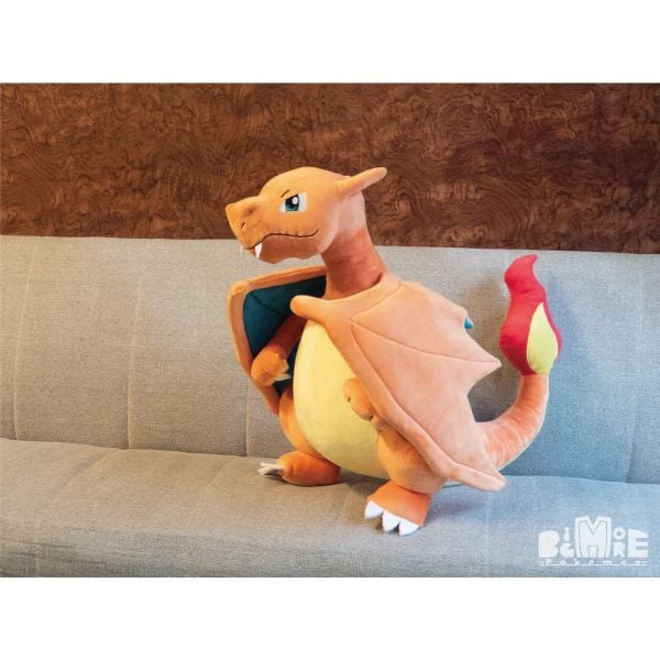 ポケットモンスター ビッグモア！(Big More!) リザードン ぬいぐるみ