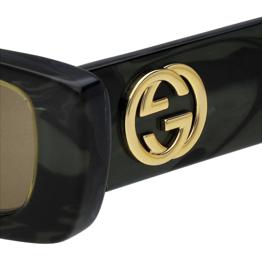 グッチ GUCCI サングラス アイウェア UVカット GG0516S-014 スクエア型