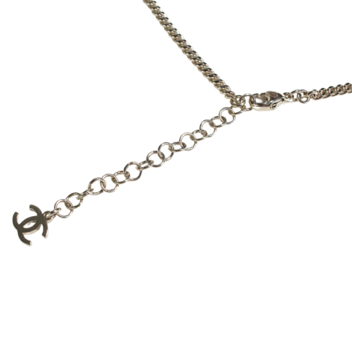 限定モデル】CHANEL ネックレス ペンダント アクセサリー ココマーク