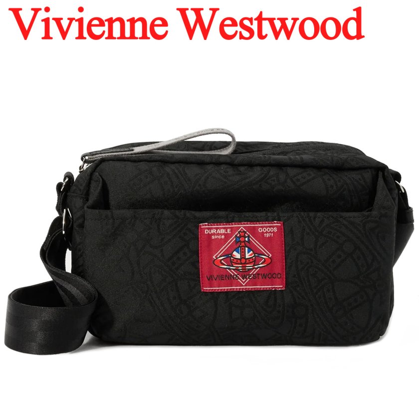ヴィヴィアンウエストウッド Vivienne Westwood ショルダーバッグ 