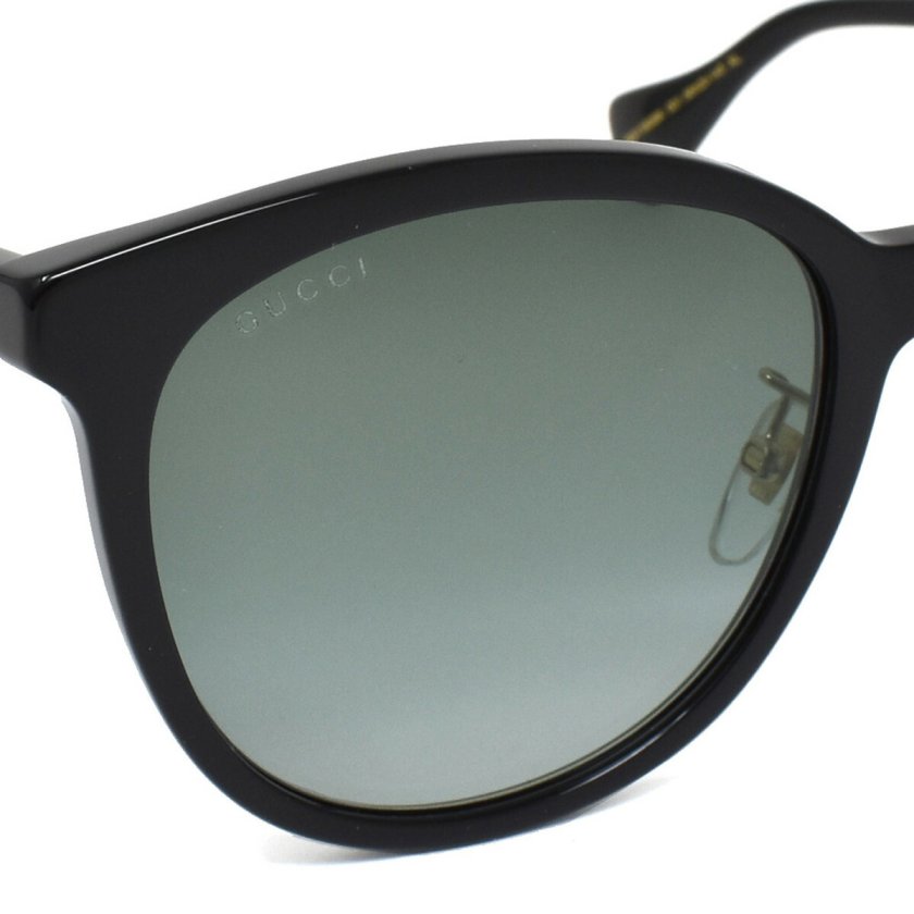 グッチ GUCCI サングラス アジアンフィット GG1180SK 001 メンズ