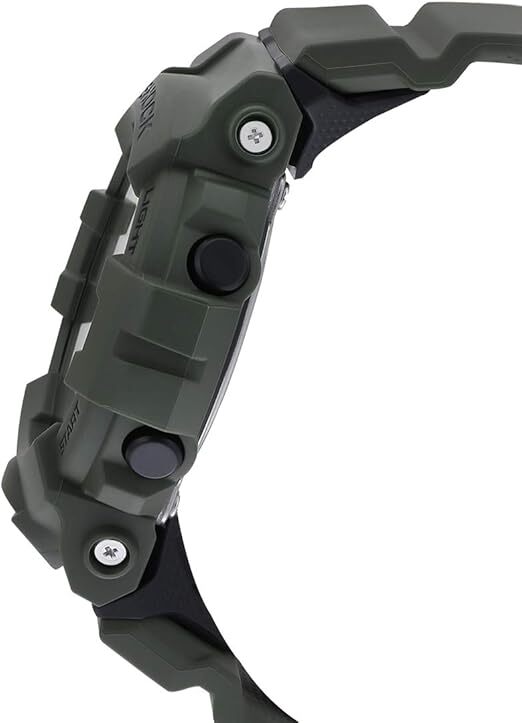 CASIO カシオ G-SHOCK Gショック 腕時計 GBD-800UC-3 メンズ 