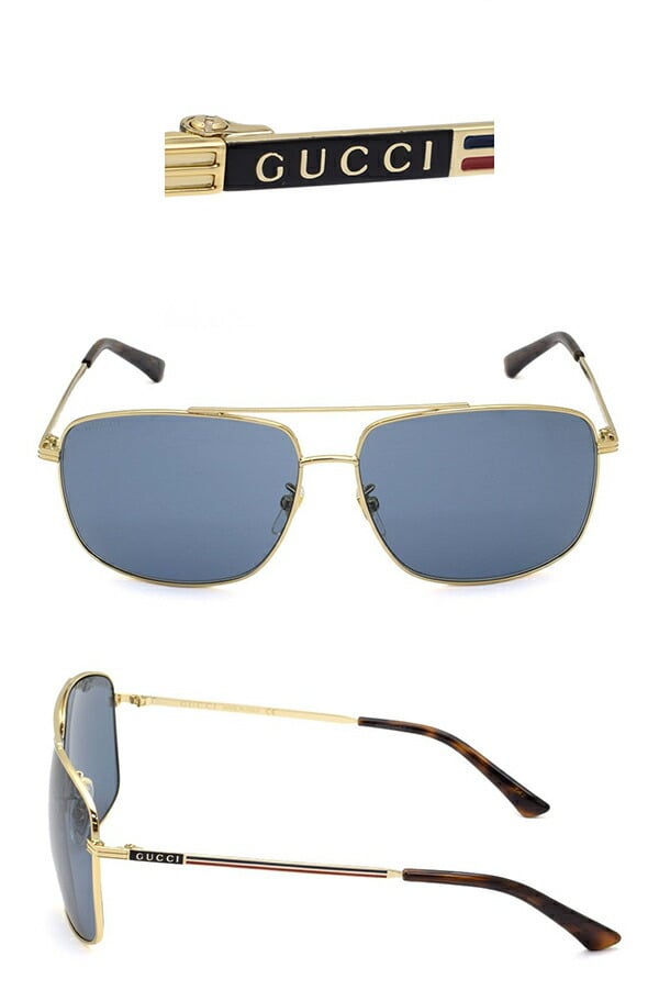 GUCCI グッチ サングラス メンズ レディース ブランド アイウェア UV