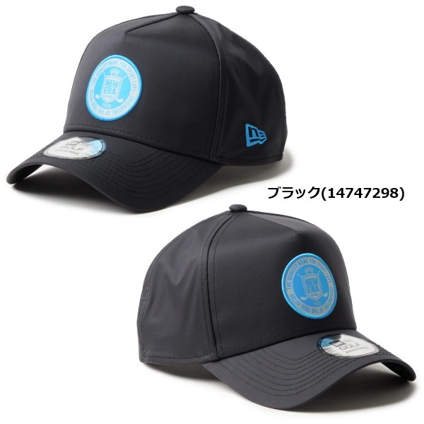 ニューエラ ゴルフ キャップ 9FORTY A-Frame ZAMZA NEW ERA Golf