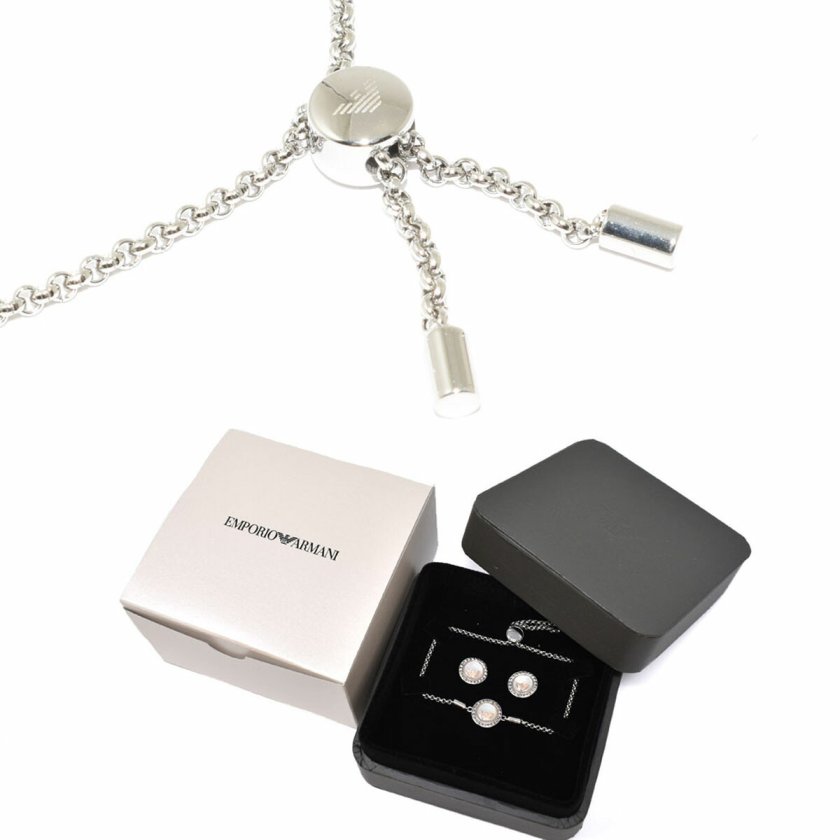 エンポリオ アルマーニ EMPORIO ARMANI レディース ブレスレット 