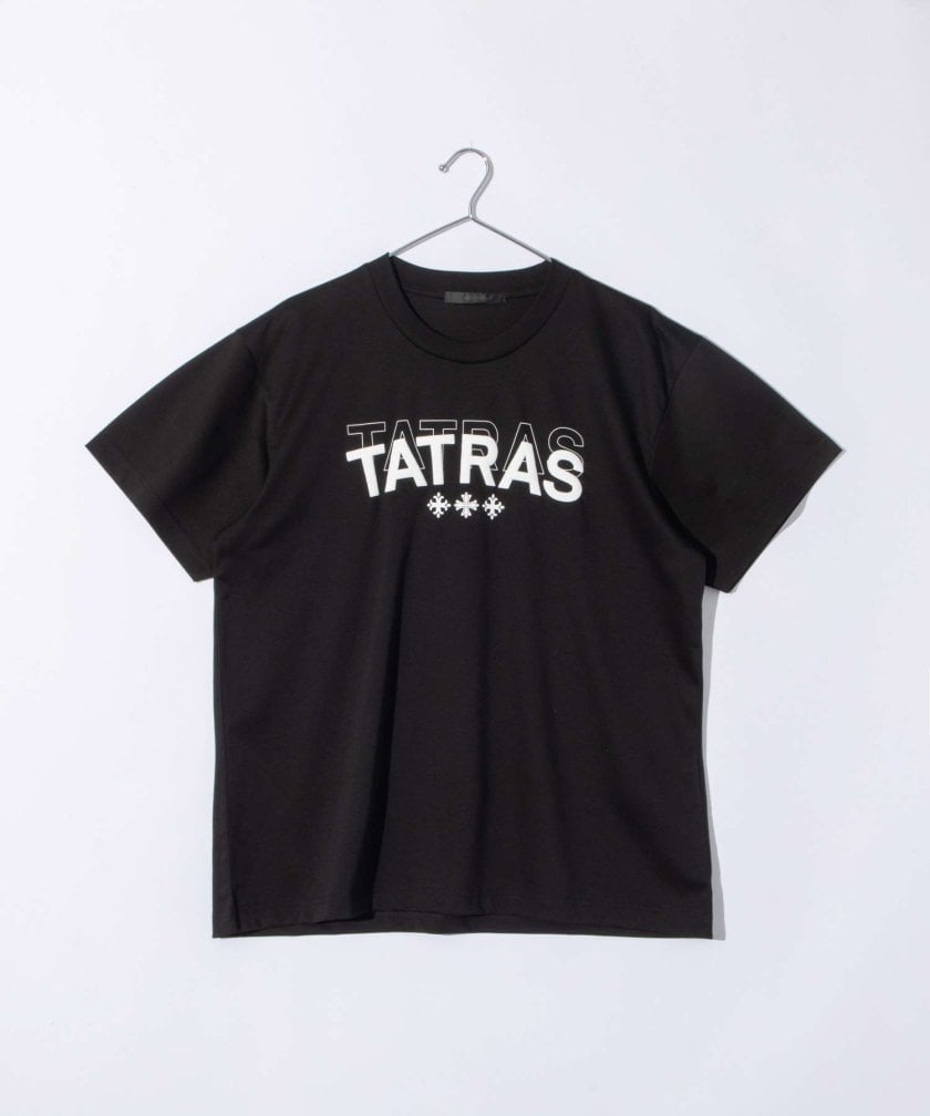タトラス TATRAS MTAT24S8261-M Tシャツ ANICETO メンズ トップス 半袖