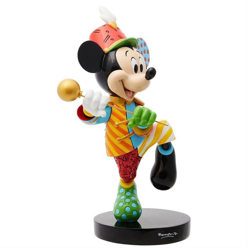 ロメロ ブリット Romero Britto ディズニー バイ ブリット Disney by