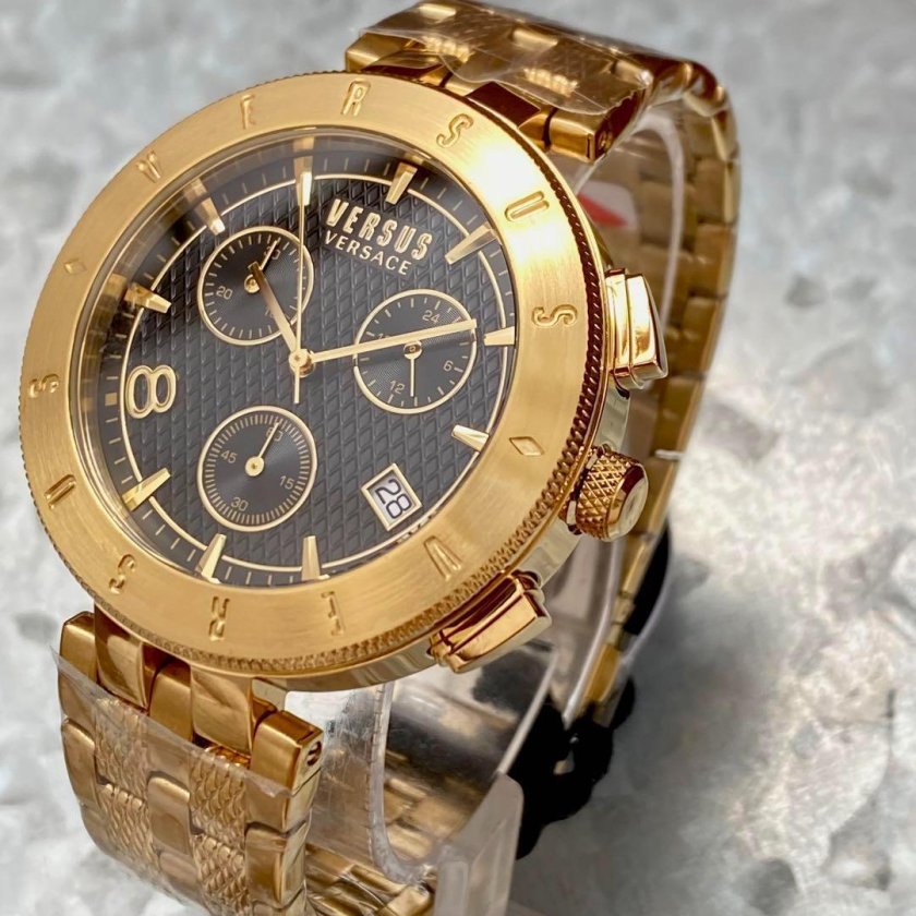 VERSACE VERSUS ヴェルサーチ ヴェルサス 正規品 メンズ腕時計 新品箱