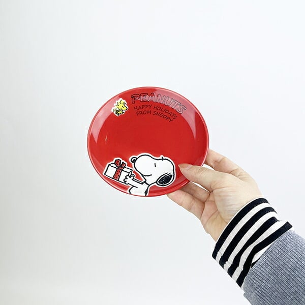 スヌーピー 小皿5枚セット プレート キッチン 日本製 SNOOPY