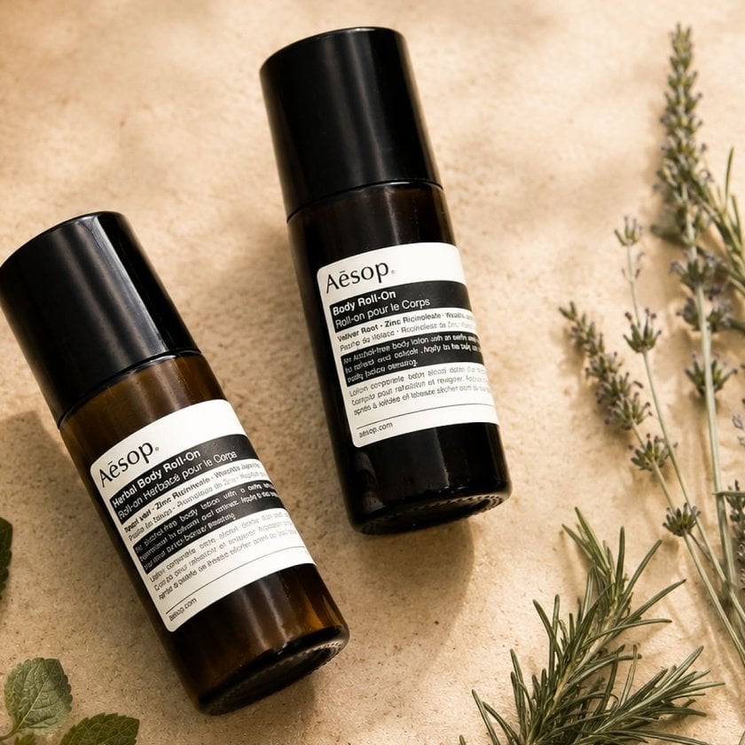 イソップ ボディ ロールオン 50ml Aesop Body Roll-On デオドラント