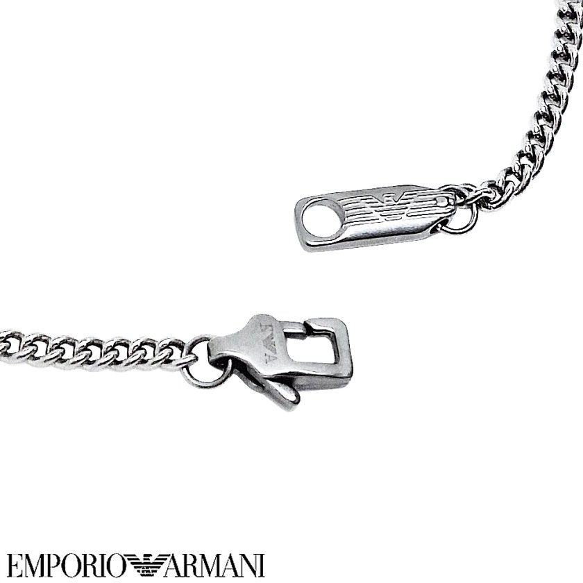 EMPORIO ARMANI エンポリオアルマーニ ネックレス ペンダント 