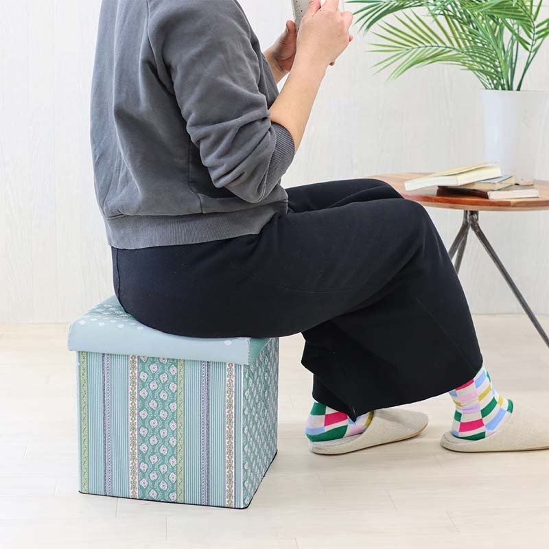 収納BOX スツール 収納 ボックス スツール 収納スツール ベンチ