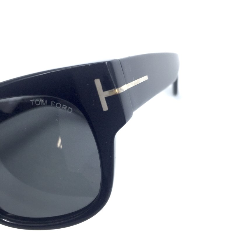 送料無料】TOM FORD トムフォード TF58 01A CARY サングラス ブラック