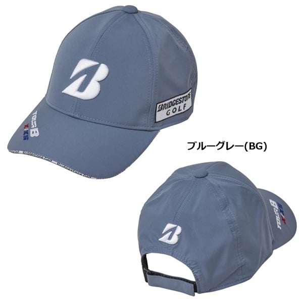 ブリヂストン ゴルフ キャップ プロモデルキャップ メンズ BRIDGESTONE