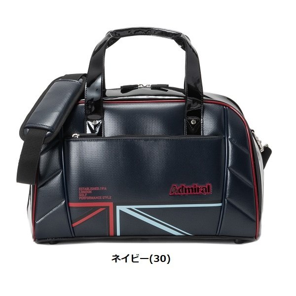 アドミラル ゴルフ ボストンバッグ ランパントスポーツ Admiral Golf
