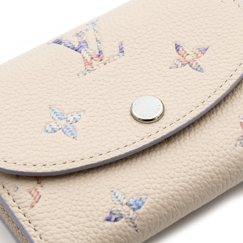 ルイヴィトン LOUIS VUITTON M29772 ポルトモネ ロザリ モノグラム