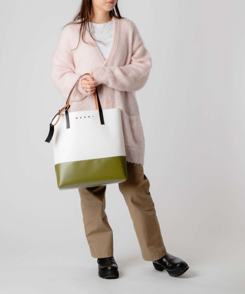 マルニ MARNI SHMP0081A0 P5769 トートバッグ メンズ レディース