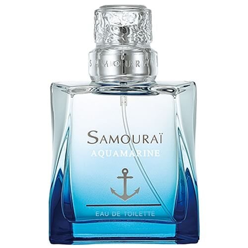 送料無料】サムライ アクアマリン 50ml サムライ/香水/オードトワレ