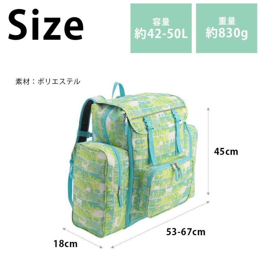 ポイント10倍 Coleman コールマン TREK PACK トレックパック サブ