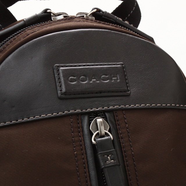 コーチ COACH ボディバッグ メンズ ワンショルダー アウトレット 新品 