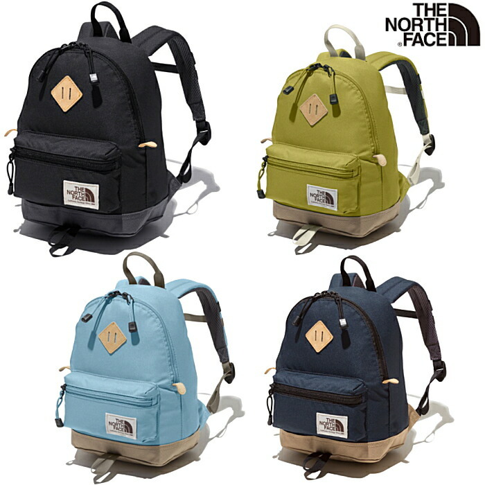 ノースフェイス バークレー ミニ キッズ リュック THE NORTH FACE K
