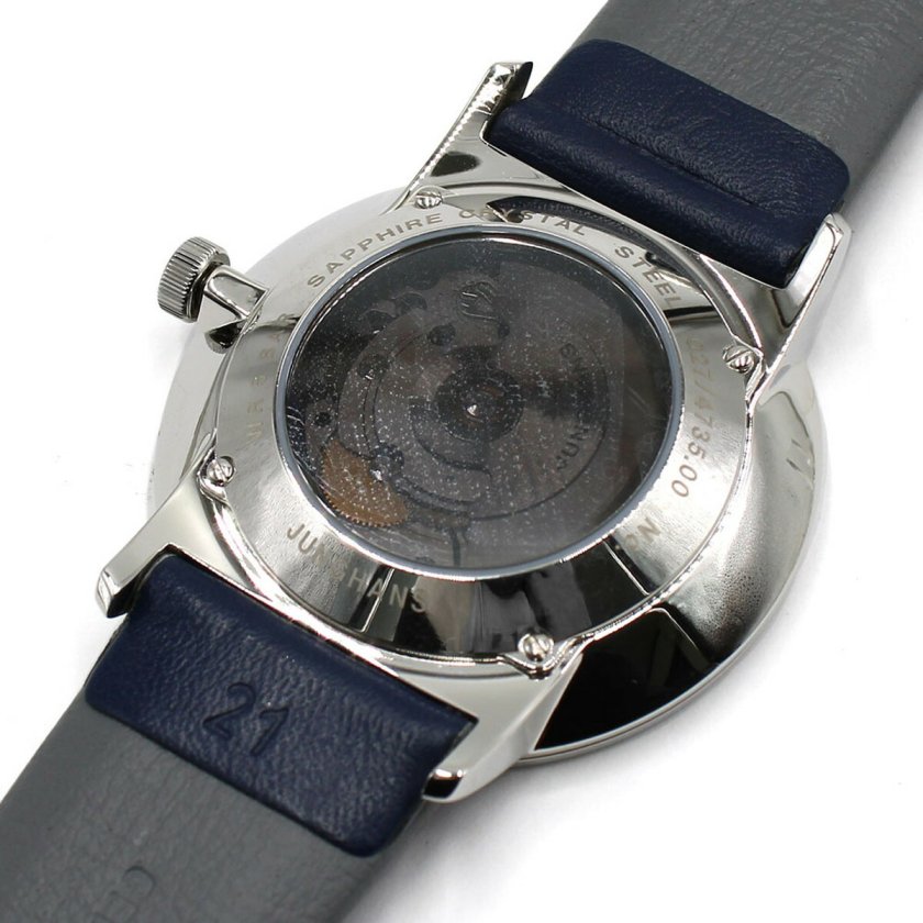 ユンハンス JUNGHANS Form A フォームA 腕時計 027/4735.00 アナログ 