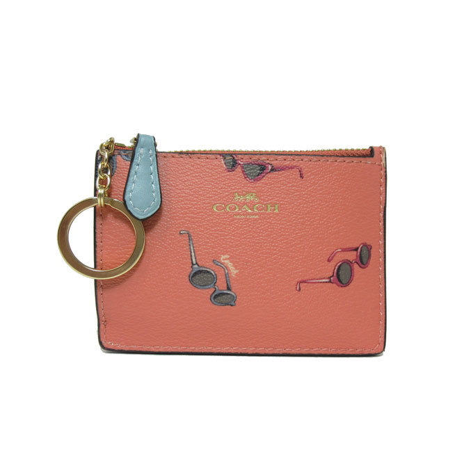 コーチ アウトレット COACH カードケース F73463 PVC サングラス 