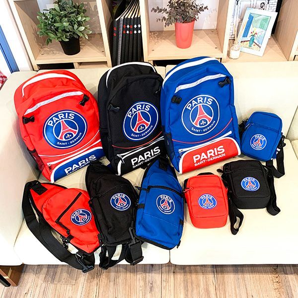 PARIS SAINT-GERMAIN サッカーボール 収納バッグ付き PARIS SAINT-GERMAIN サッカーボール 収納バッグ付き Paris Saint