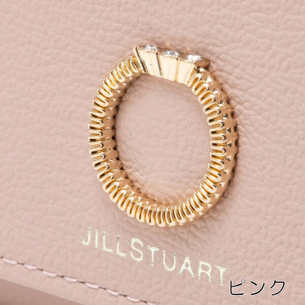 国内正規品 公式ショッピングバッグ ジルスチュアート JILLSTUART キー