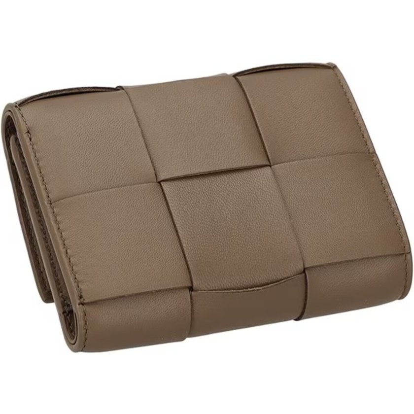 ボッテガヴェネタ BOTTEGA VENETA 財布 三つ折り財布 折りたたみ財布