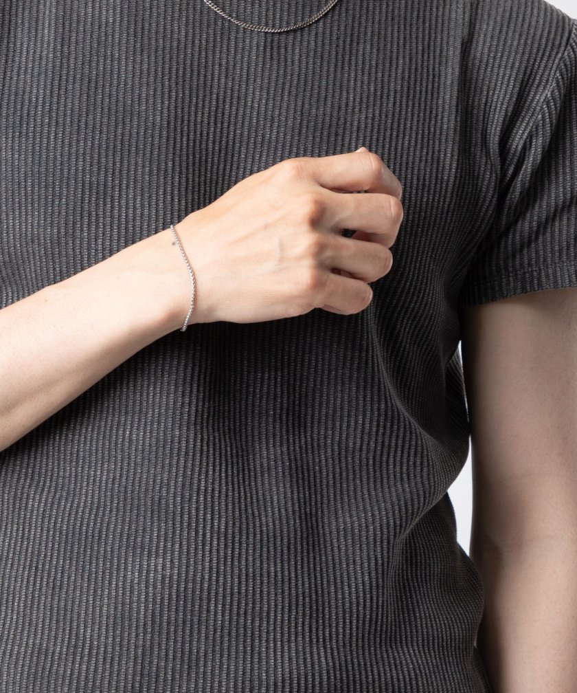トムウッド TOM WOOD LEE BRACELET SLIM リー ブレスレット スリム