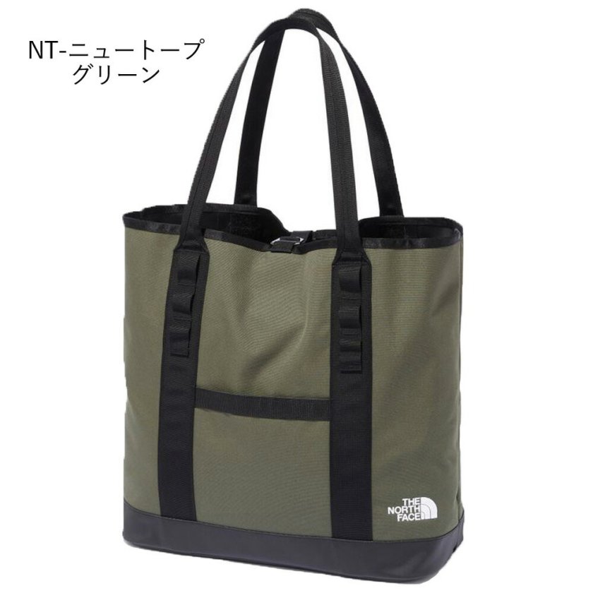 ノースフェイス バッグ メンズ レディース トートバッグ 黒 フィル