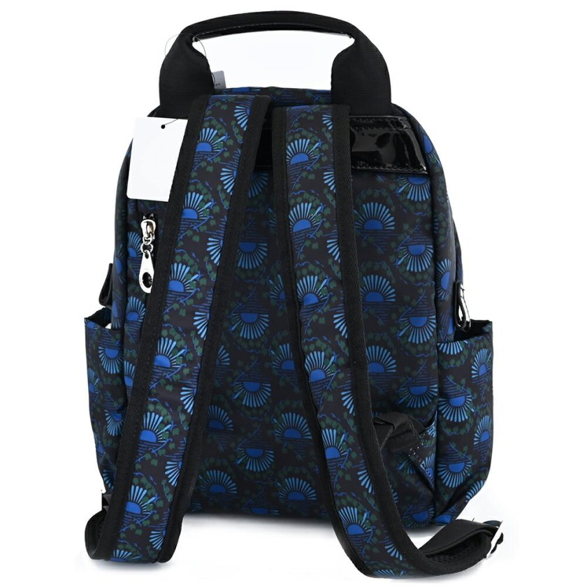 アナスイ バッグ リュックサック 青(ブルー) ANNA SUI 316304-80 
