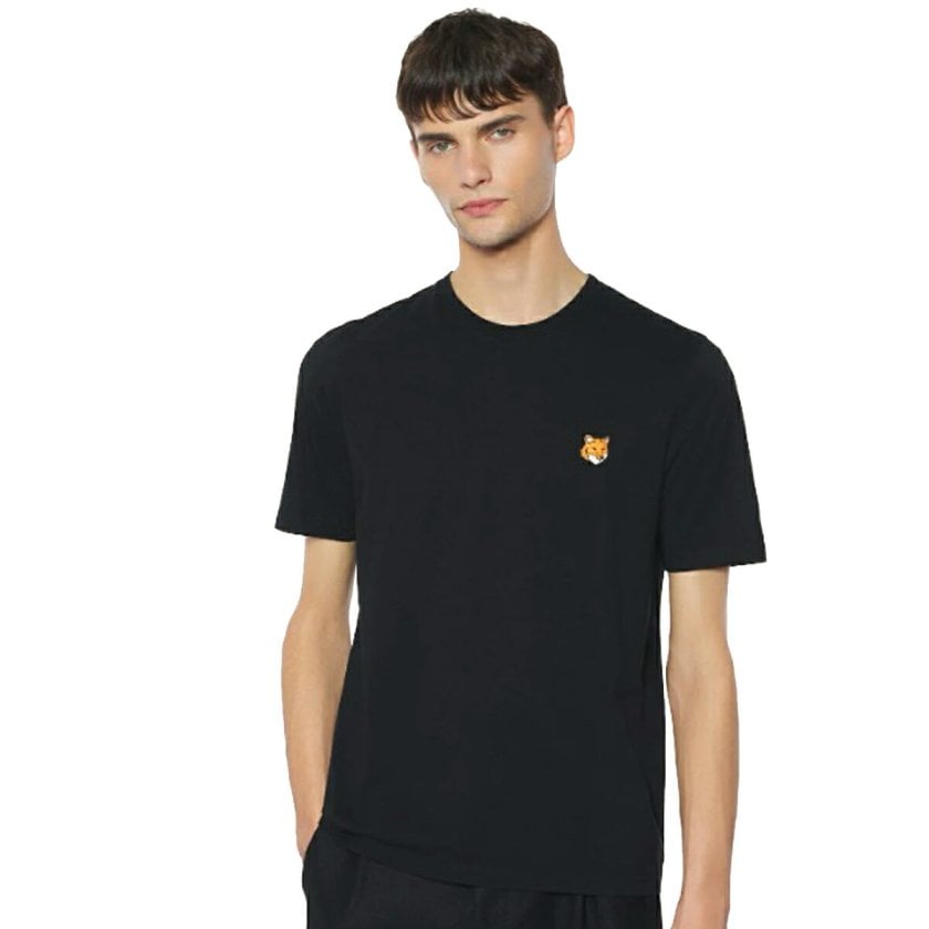 メゾンキツネ MAISON KITSUNE Tシャツ フォックスヘッド レギュラー