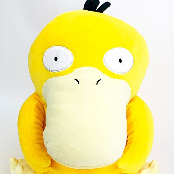 ポケットモンスター ぽてはぐクッション コダック ぬいぐるみ PZ67