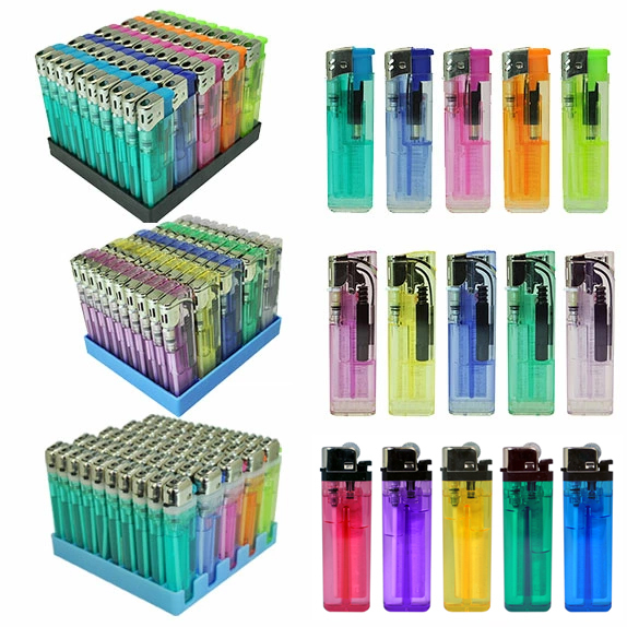 使い捨てライター／サービスライター／100円ライター【200個入り 