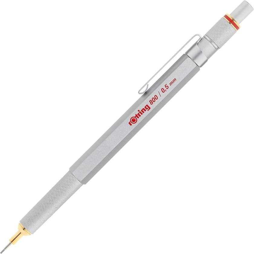 世界中のクリエイターが愛する最高峰の機能美】rOtring ロットリング