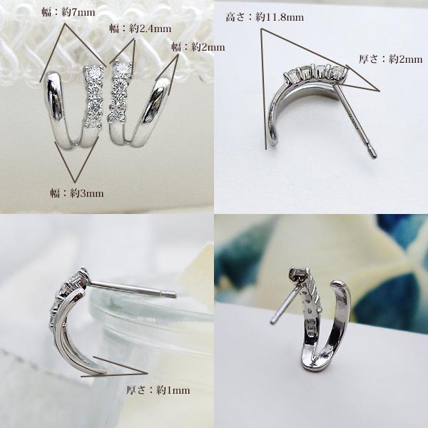 完全無色透明Fカラー】K18YG/PG/WG【0.2ct】ダイヤモンド エタニティ 