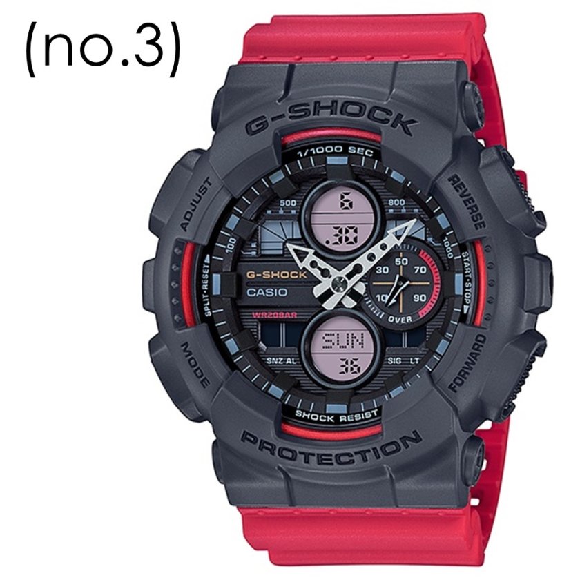 CASIO G-SHOCK Gショック おしゃれ かっこいい ペアでも楽しめる